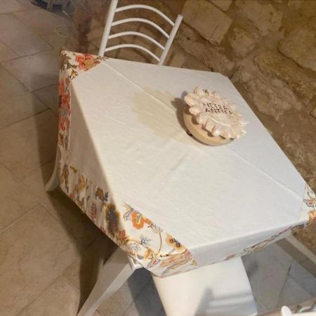 הוילה בארי Dimora Pietra Antica מראה חיצוני תמונה
