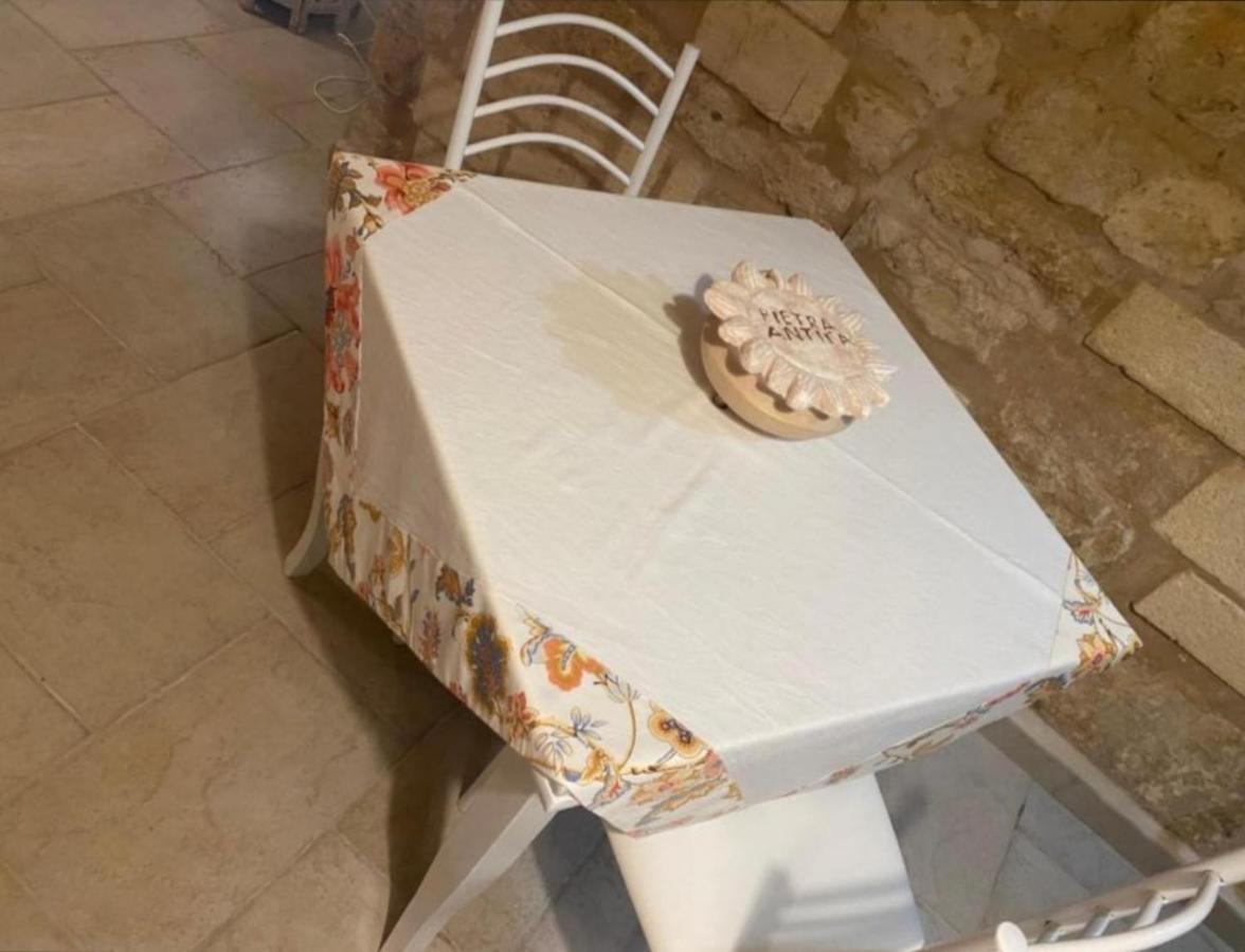 הוילה בארי Dimora Pietra Antica מראה חיצוני תמונה
