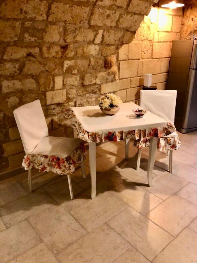 הוילה בארי Dimora Pietra Antica מראה חיצוני תמונה